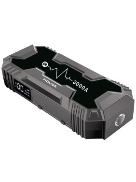 Booster 3000A jump starter arrancador bateria